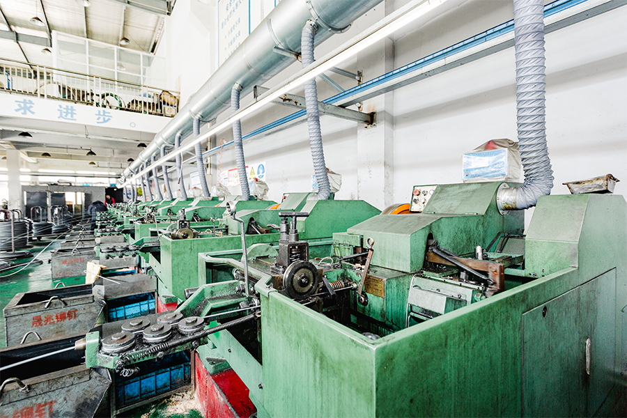 Zhejiang Chance & Union Import and Export Co., Ltd.