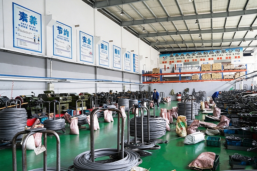 Zhejiang Chance & Union Import and Export Co., Ltd.