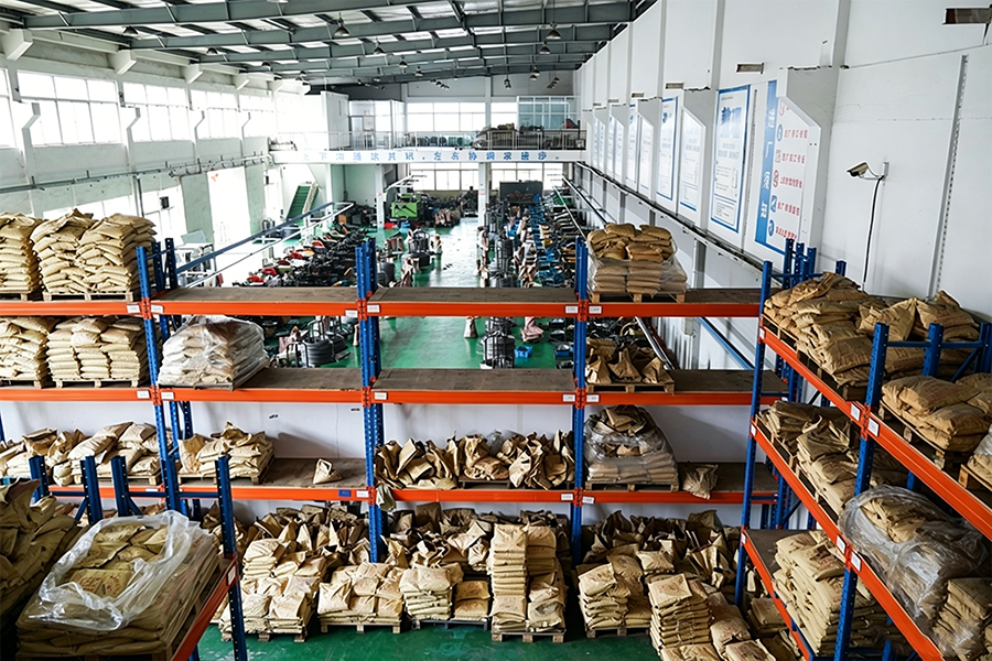 Zhejiang Chance & Union Import and Export Co., Ltd.